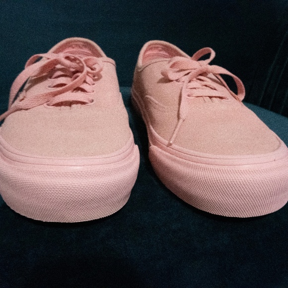 opening ceremony vans pink
